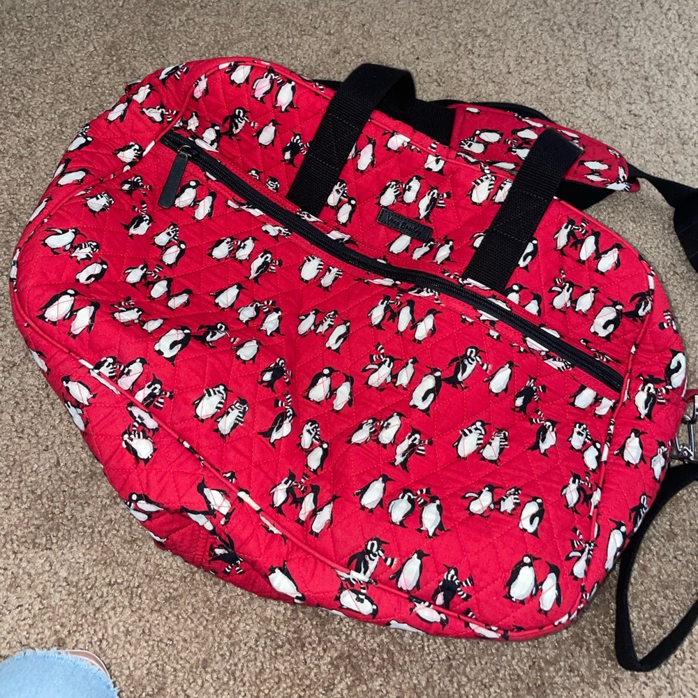 Vera Bradley Weekender Bag